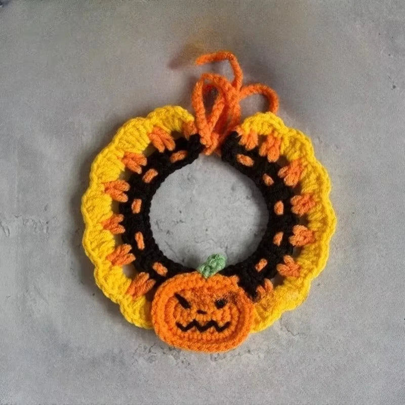 Halloween Dog & Cat Collar