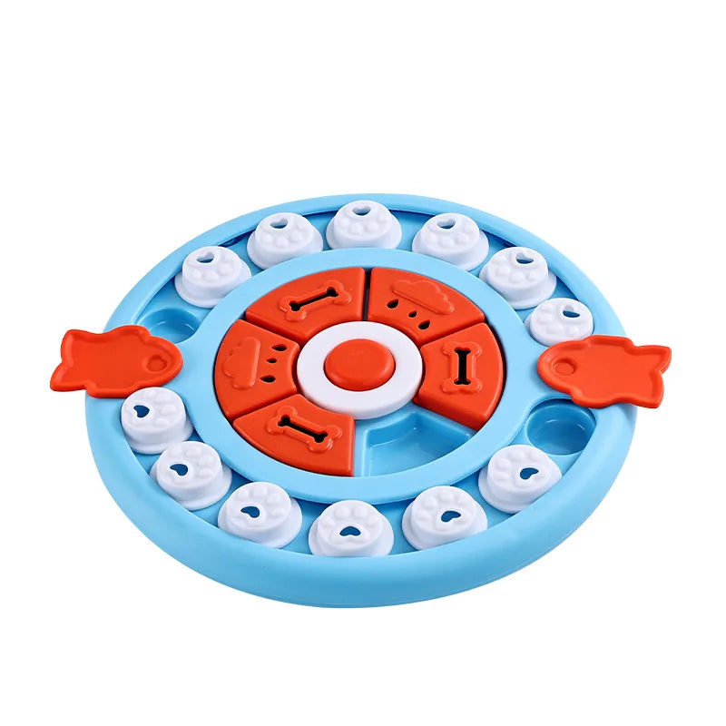 Dog Puzzle Toys Slow Feeder