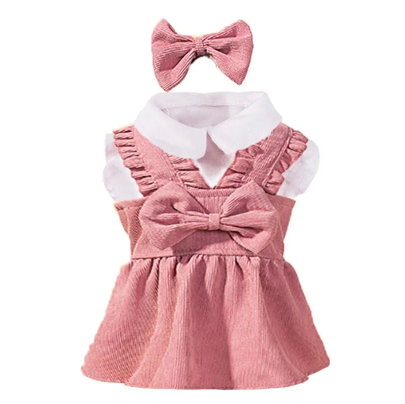 Christmas Dog Cat Dress