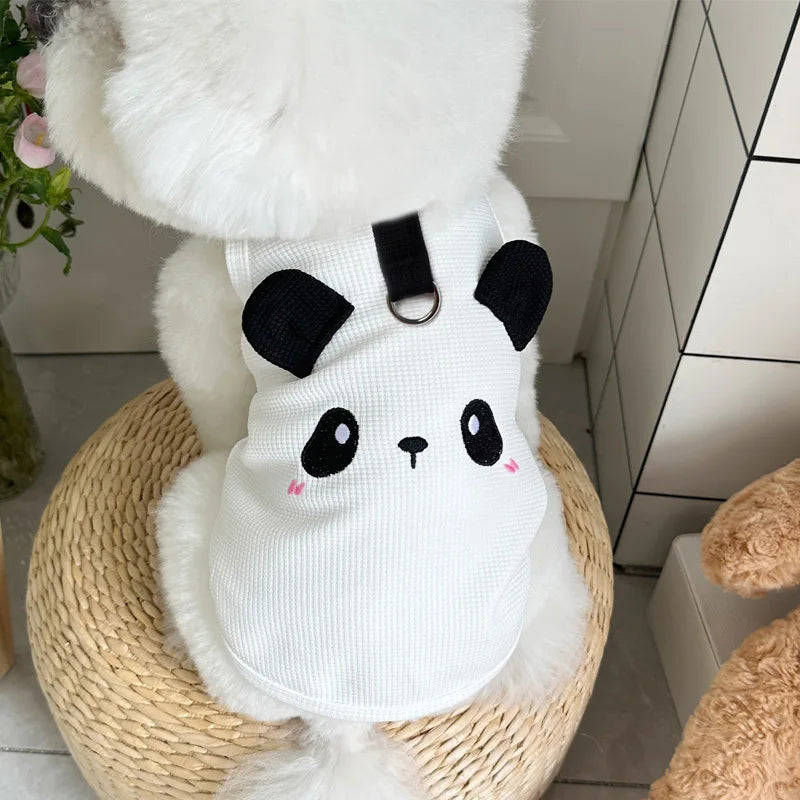 Summer Cute Dog Vest