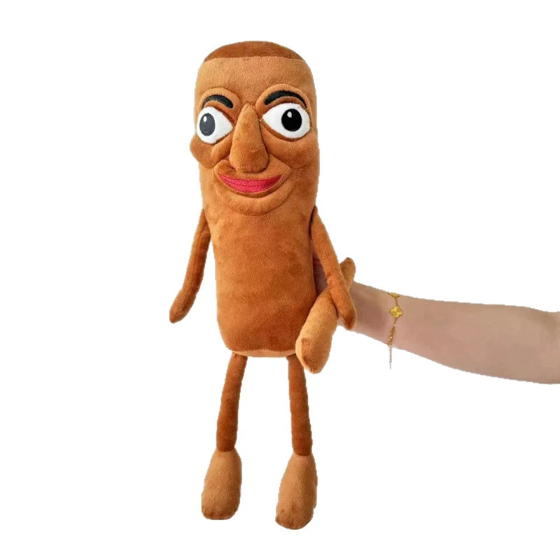 New Tralalelo Tralala Plush Tungtungtung Italian Brainrot Al Tralalero Tralala