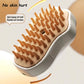 Cat Steam Brush