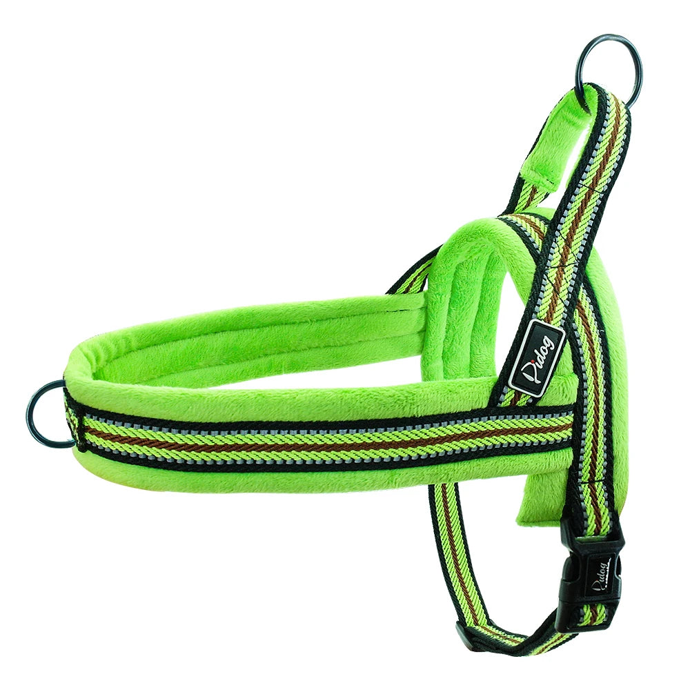 Warm Dog Harness Vest
