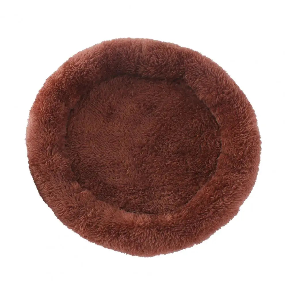 Circular Hamster Bed