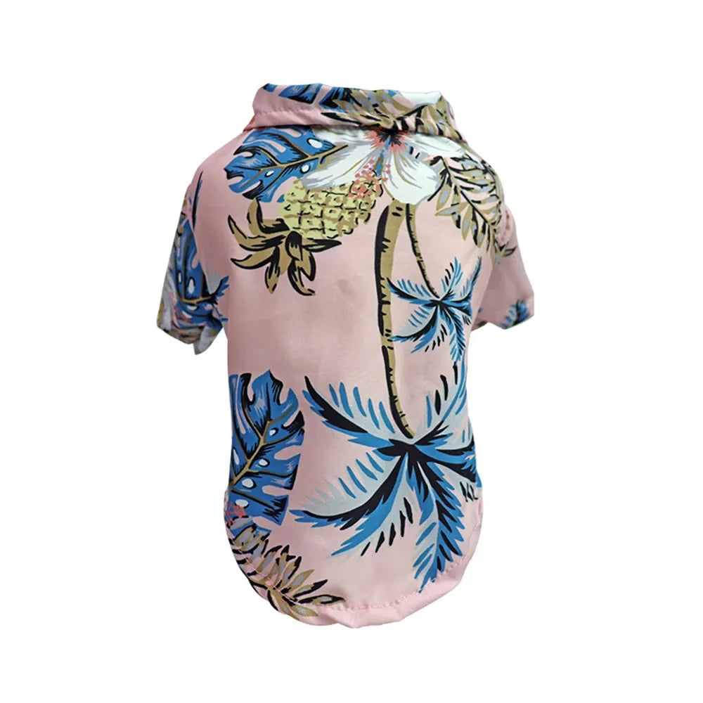 Hawaiian Shirt Designer