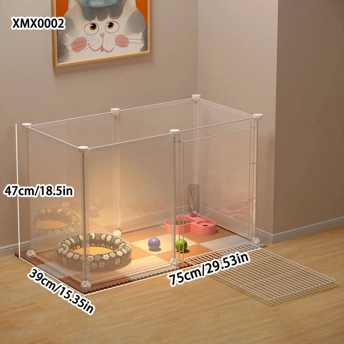 Pet Fence indoor