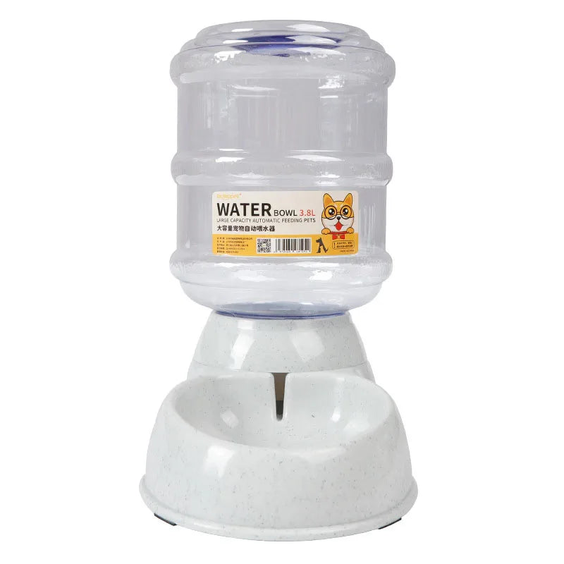 Automatic Feeders Water Bottle