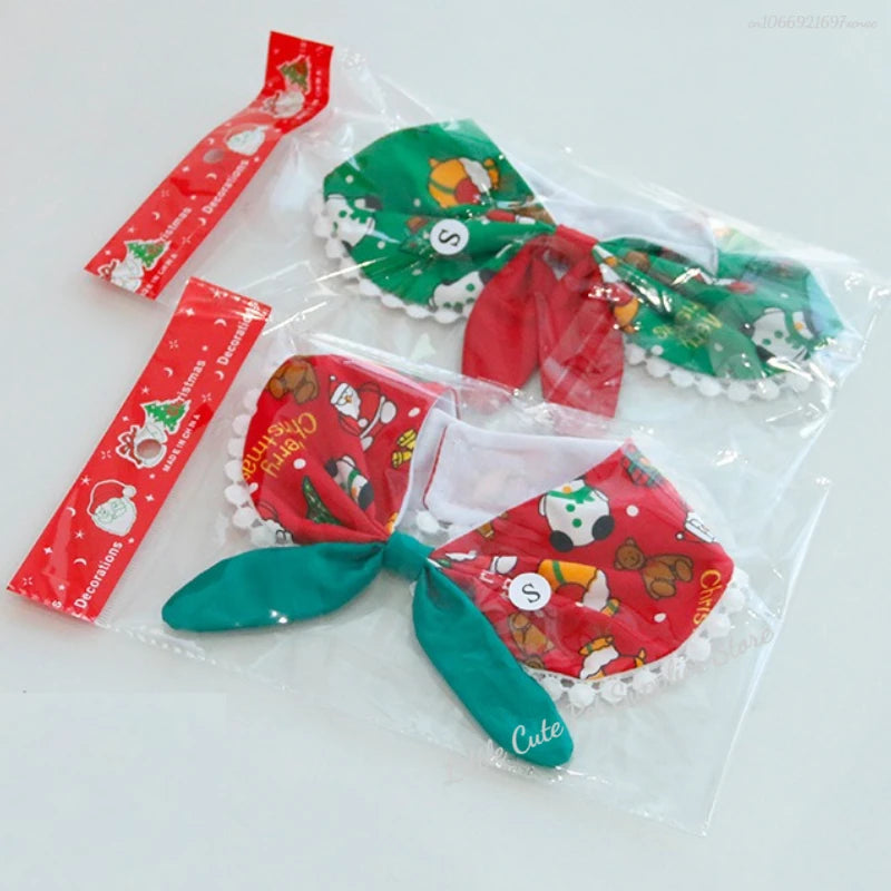 Christmas Dog Collar