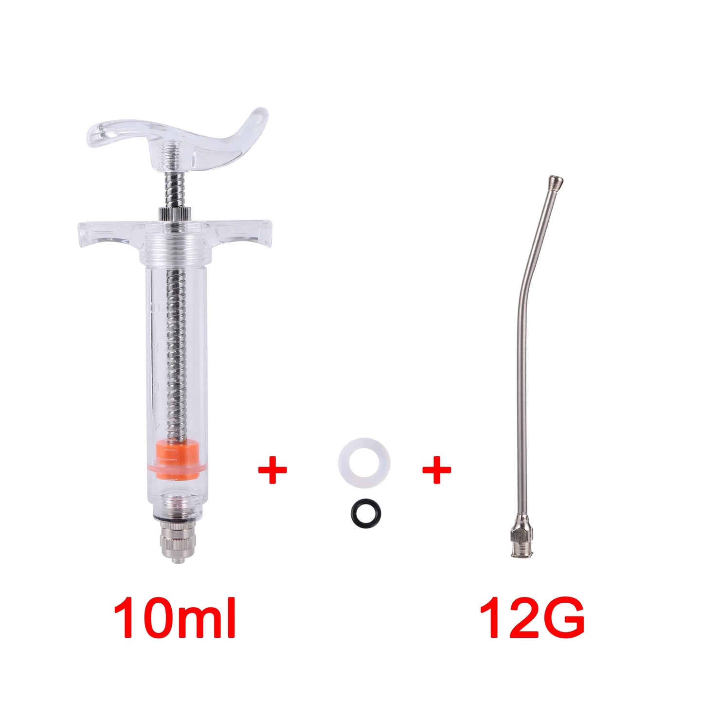 High Quality 10ml 20ml Parrot Feeding Syringe