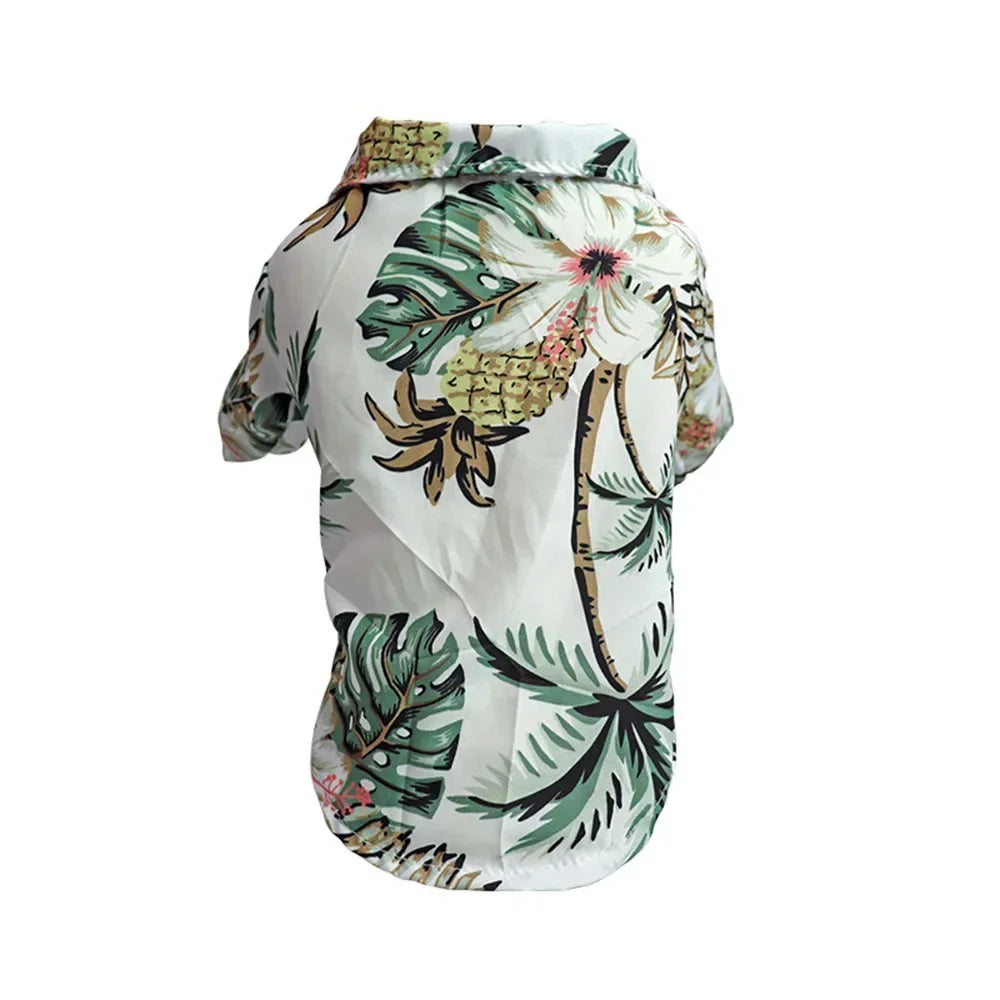 Hawaiian Shirt Designer