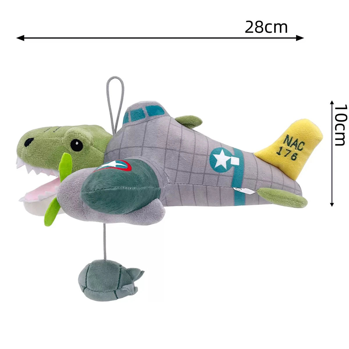 New Tralalelo Tralala Plush Tungtungtung Italian Brainrot Al Tralalero Tralala