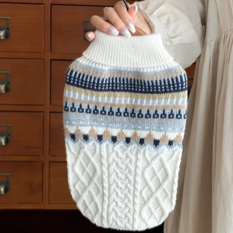 Pet Sweater for Dogs and Cats