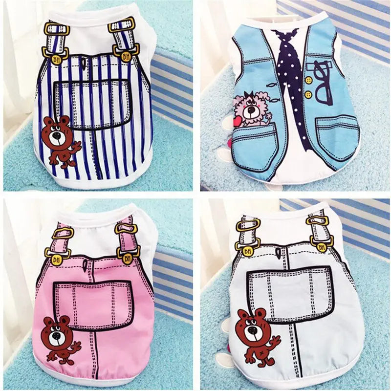 Dog  Cartoon Clothing