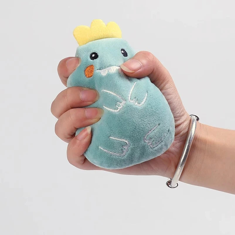 Teeth Grinding Catnip Toys