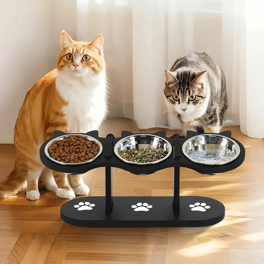 Cat 3 Bowls in 1