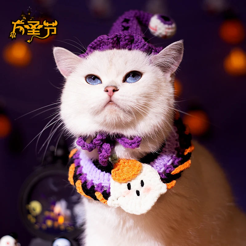 Halloween Cat Costume