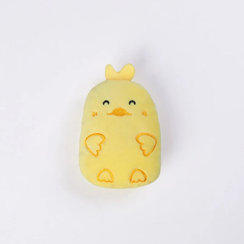Teeth Grinding Catnip Toys