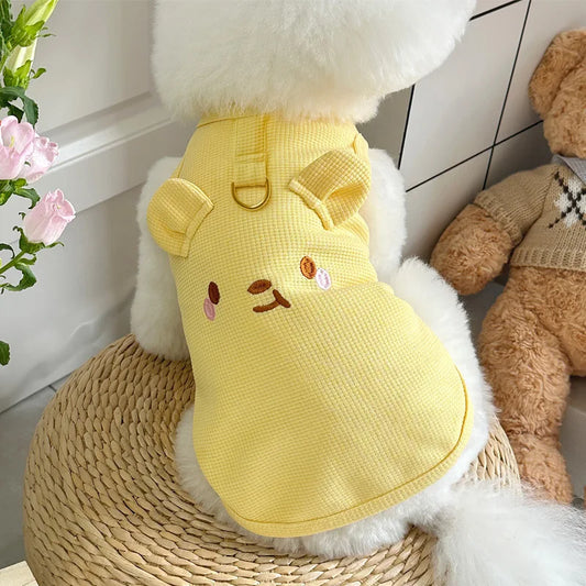 Summer Cute Dog Vest