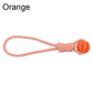 Pet Tooth Cleaning Ball Toy