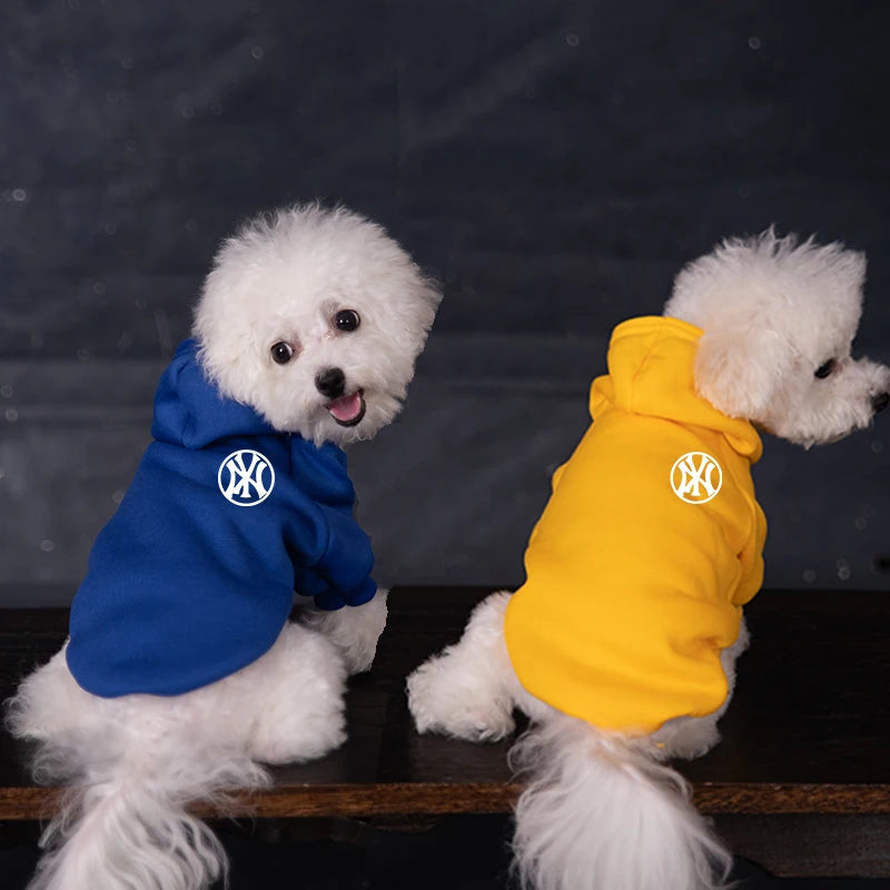Dog Hoodies