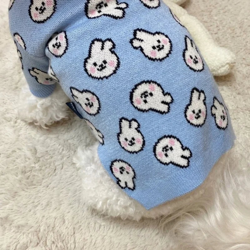 Winter Dog Sweater for Small Dogs