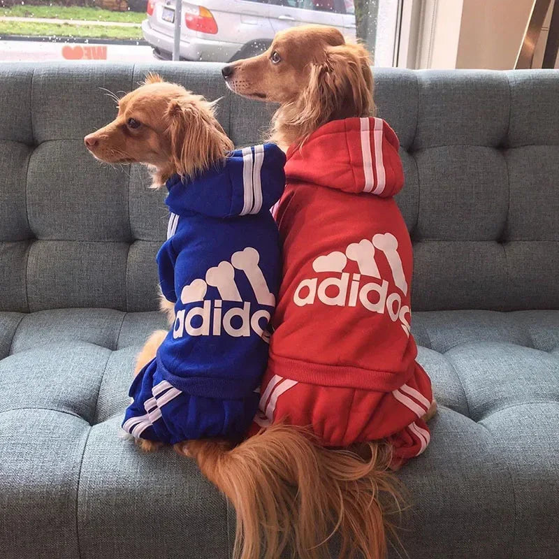 Pet Clothes  Jumpsuit