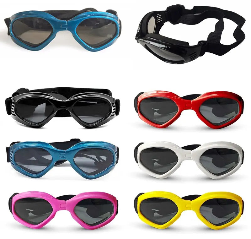 Foldable Pet Glasses