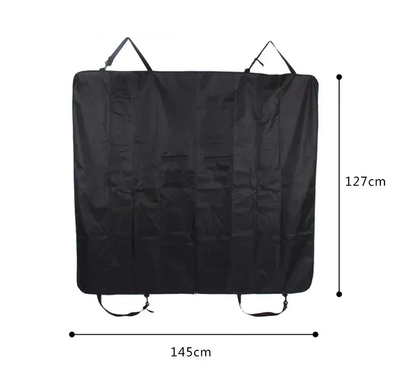 Dog Car Seat Cover