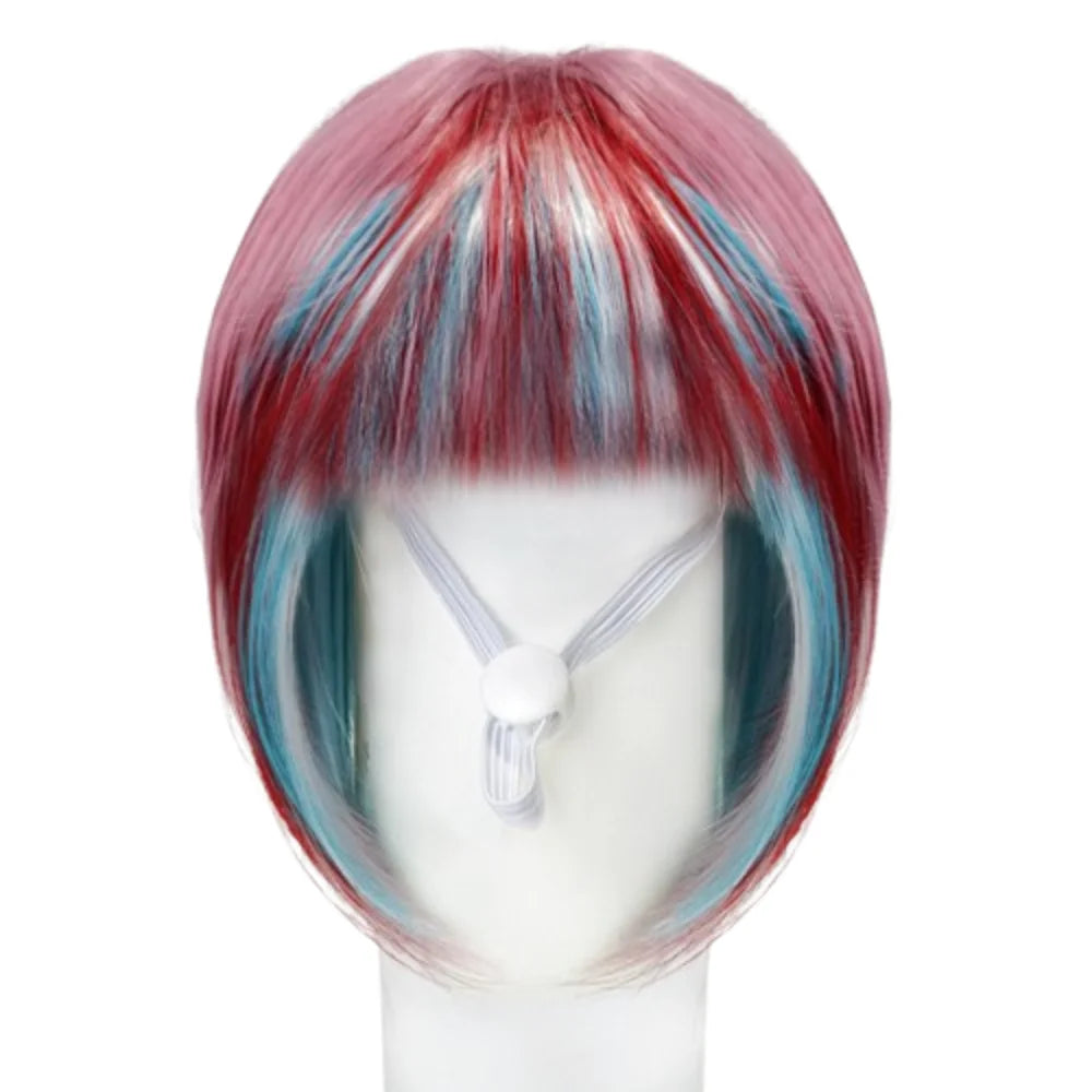 Fantasy Style Long Hair Dog Cat Costume Wig