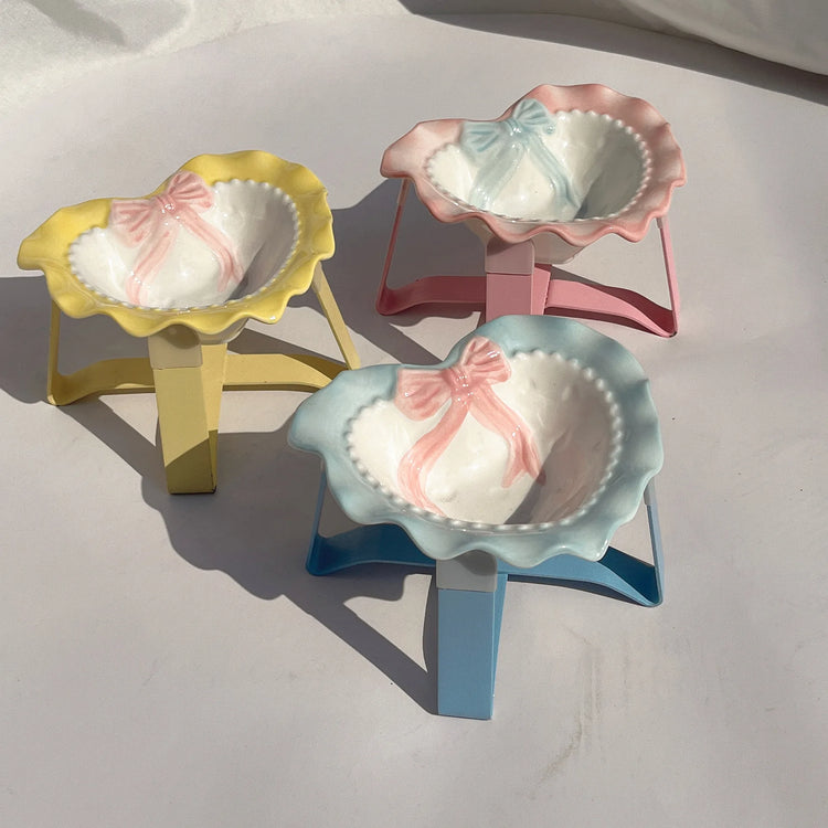 Food Bowls and Feeders