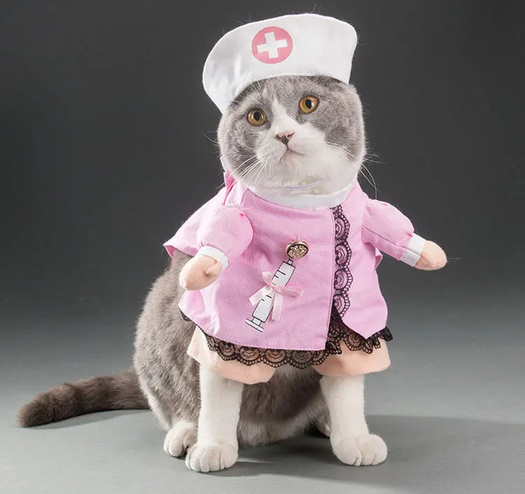 Pet Costume Clothes Suit