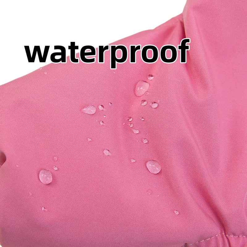 Pet Dog Jumpsuit Jacket With Harness