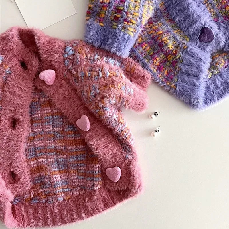 Pet Dog cardigan  Sweaters for Small Dogs