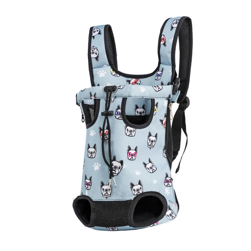 Adjustable Cat Carrier Bag