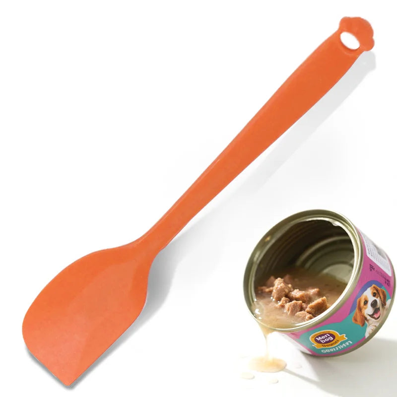 11 Colors Pet Slow Feeding Mat With Spatula
