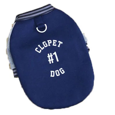 Dog Clothes Winter Fleece Warm Hoodies Coat