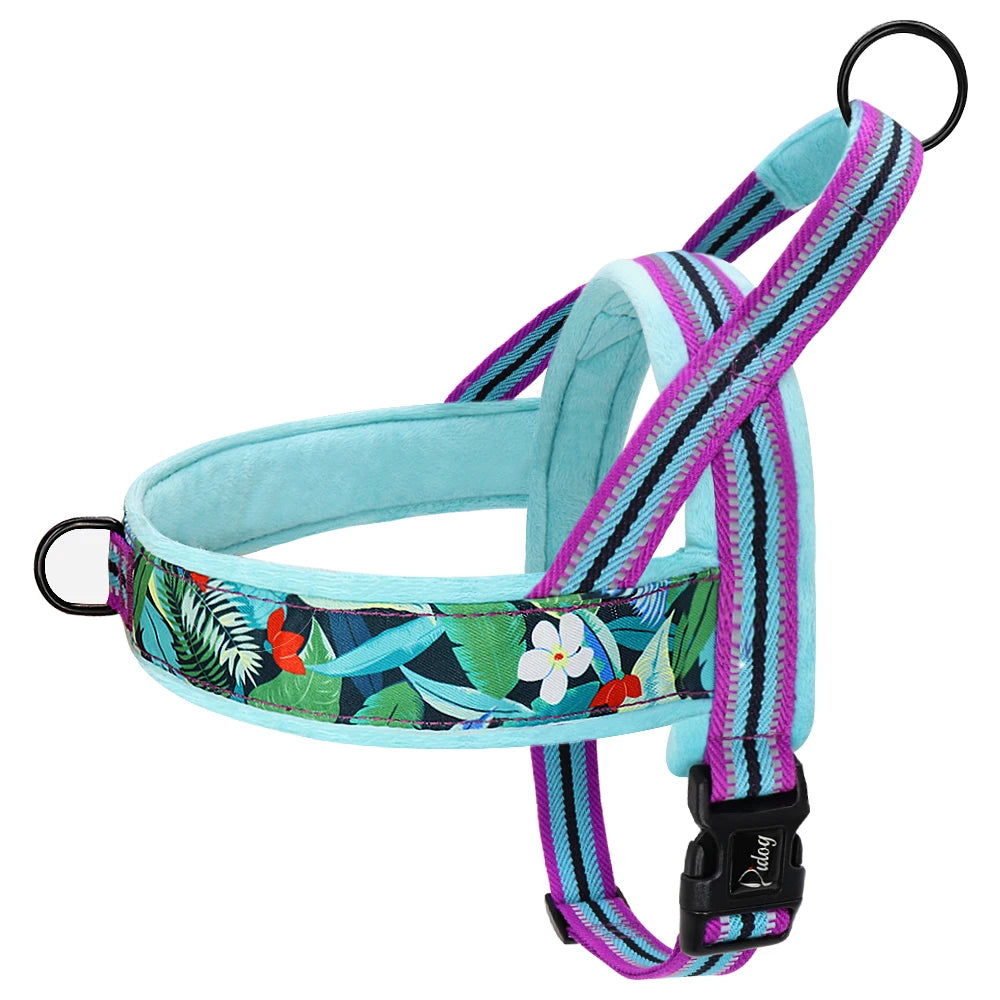 Warm Dog Harness Vest