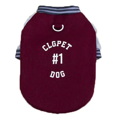 Dog Clothes Winter Fleece Warm Hoodies Coat
