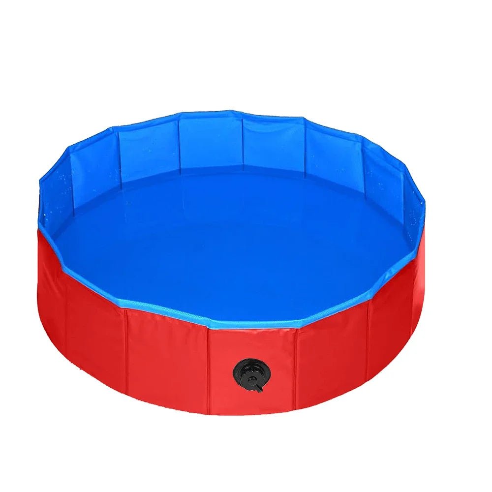 Pet Portable Swimming Pool/ Tub
