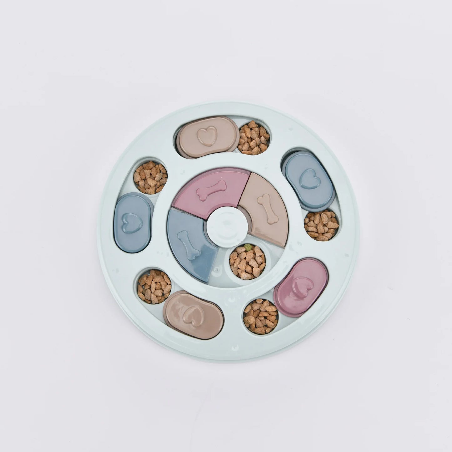 Dog Puzzle Toys Slow Feeder
