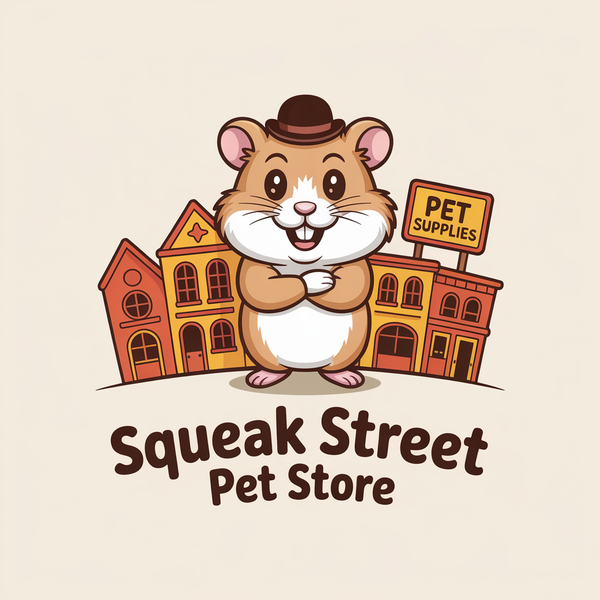 Squeak Street Pet Store 